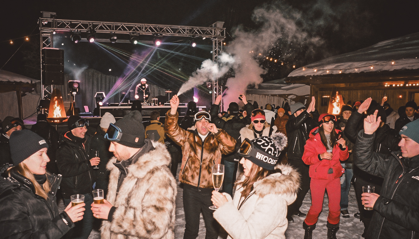 The brightest performances